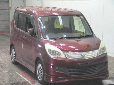 Suzuki Solio