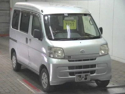 Daihatsu Hijet Cargo
