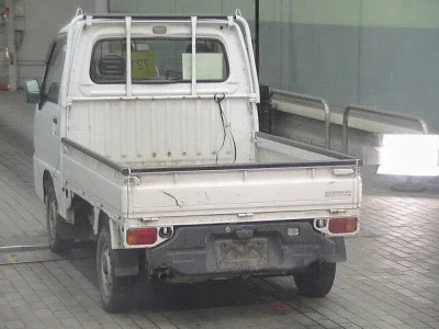 Subaru Sambar