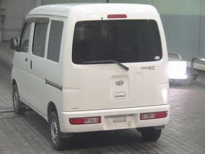 Daihatsu Hijet Cargo