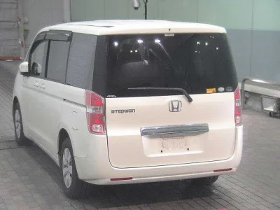 Honda STEP WAGON