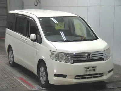 Honda STEP WAGON