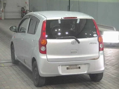 Daihatsu Mira