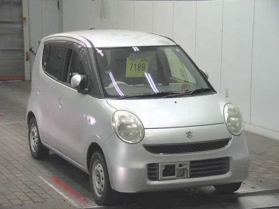 Suzuki MR Wagon