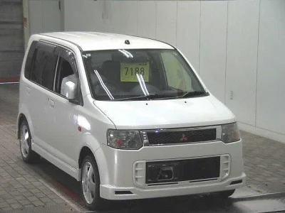 Mitsubishi eK Sport