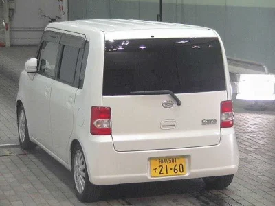 Daihatsu Move Conte