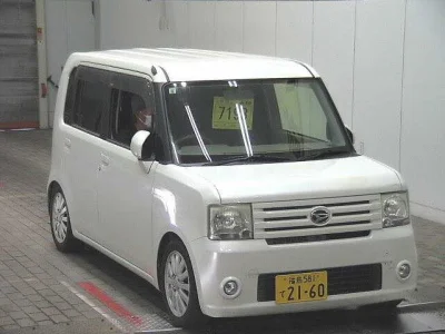 Daihatsu Move Conte