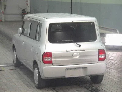 Suzuki Alto Lapin