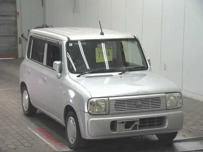 Suzuki Alto Lapin