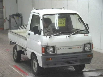Daihatsu Hijet Truck
