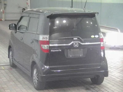 Honda ZEST