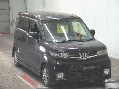 Honda ZEST