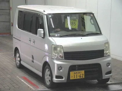 Suzuki Every