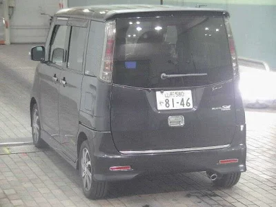 Suzuki Palette
