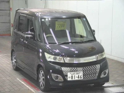 Suzuki Palette