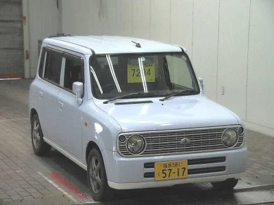 Suzuki Alto Lapin