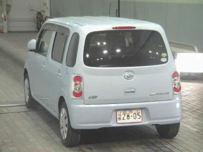 Daihatsu Mira