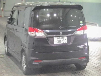Suzuki Solio