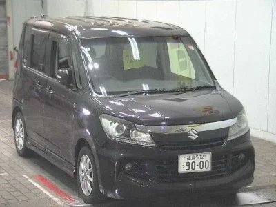 Suzuki Solio