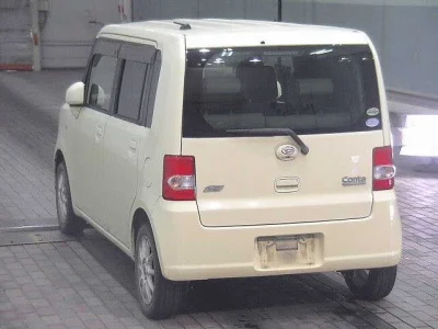 Daihatsu Move Conte