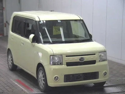 Daihatsu Move Conte