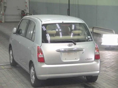 Daihatsu Mira