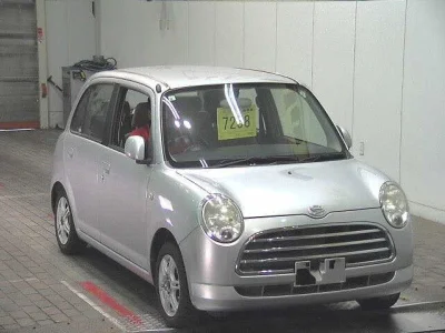 Daihatsu Mira