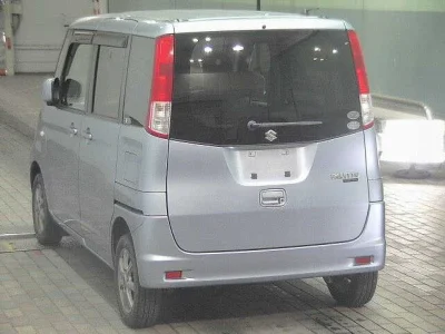 Suzuki Palette