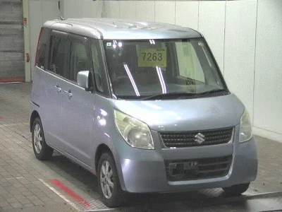 Suzuki Palette
