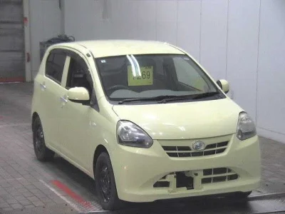 Daihatsu MIRA E S