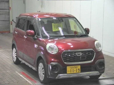 Daihatsu Cast