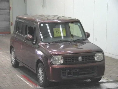 Suzuki Alto Lapin