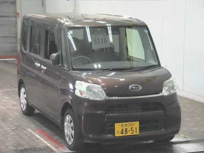 Subaru Chiffon