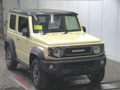 Suzuki JIMNY SIERRA