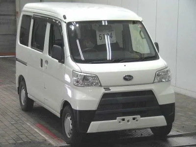 Subaru Sambar