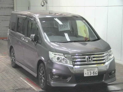 Honda STEP WAGON