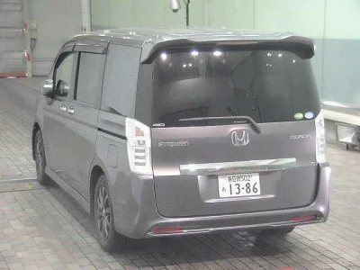 Honda STEP WAGON