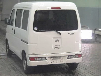 Daihatsu Hijet Cargo