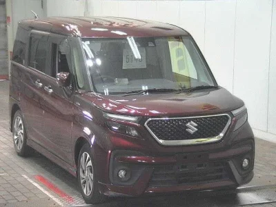 Suzuki SOLIO