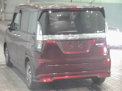 Suzuki SOLIO