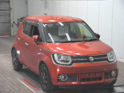 Suzuki IGNIS