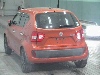 Suzuki IGNIS