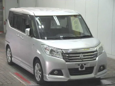 Mitsubishi Delica D:2