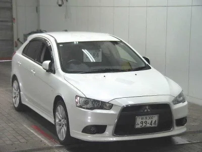 Mitsubishi Galant Fortis