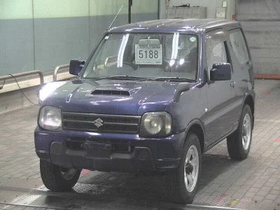 Suzuki JIMNY