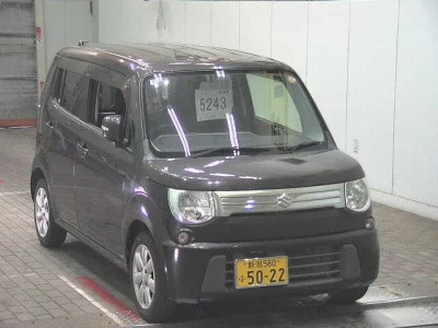 Suzuki MR Wagon