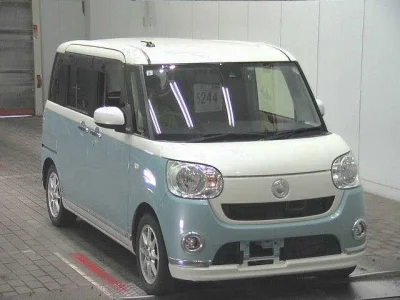 Daihatsu Move Canbus