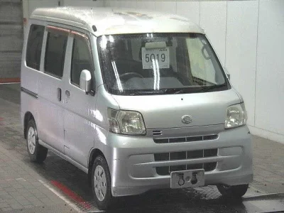 Daihatsu Hijet Cargo