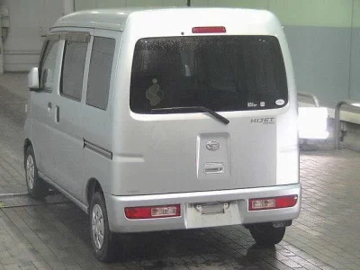 Daihatsu Hijet Cargo