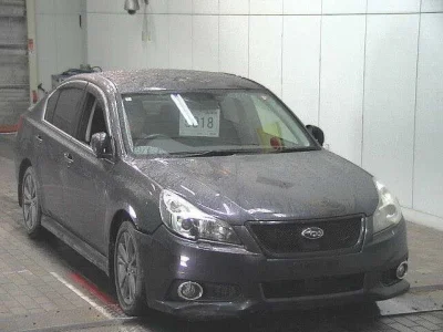 Subaru LEGACY B4